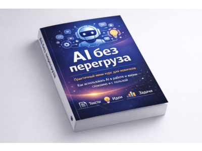 AI без перегруза.