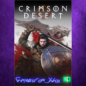 ☀️Crimson Desert XBOX