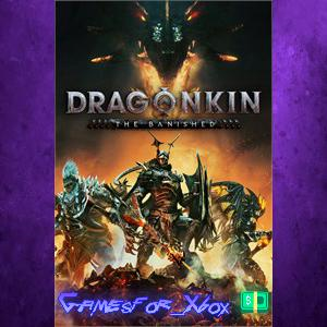 ☀️Dragonkin The Banished XBOX