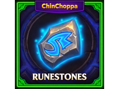 Hearthstone | Runestones | Include Russia and Belarus