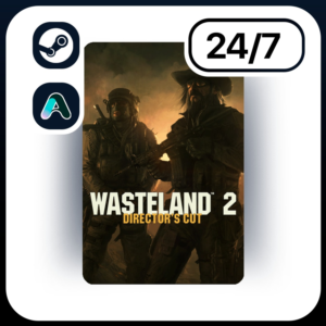 АВТО WASTELAND 2: DIRECTOR&acute;S CUT \ STEAM ПОДАРКОМ ДЛЯ KZ | UA | CIS 24/7