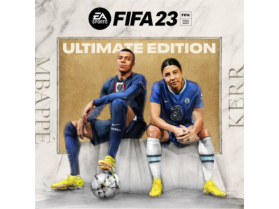 Ключ FIFA 23 Ultimate Edition Xbox One X|S & Xbox Series X|S [Цифровой Код]