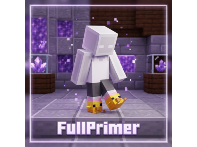 🔑Java & Bedrock Edition KEY🔵"LITTLE CHICKEN SLIPPERS"🔵