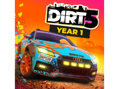 Ключ DIRT 5 Year One Edition Xbox One X|S & Xbox Series X|S [Цифровой Код]