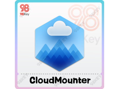 CloudMounter | лицензия | менеджер облачных дисков Mac / Windows