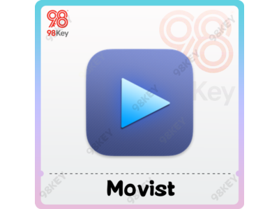 Movist 1 Mac Lifetime | ключ активации для macOS