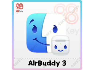 AirBuddy | ключ активации для Mac | менеджер устройств