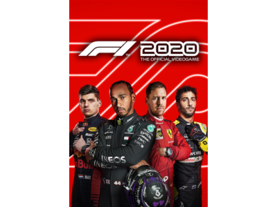 F1® 2020 😎 ROW Region Free Steam Key 🌎