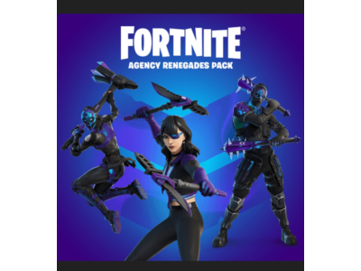 Fortnite - Agency Renegades Pack XBOX🔑Key