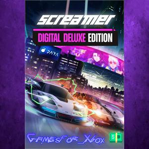 ☀️Screamer - Digital Deluxe Edition XBOX