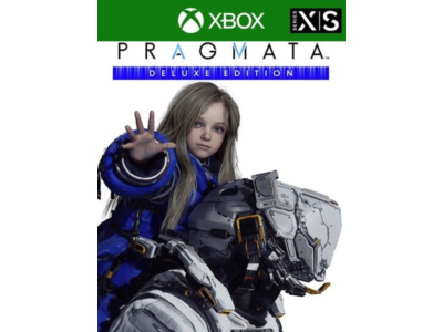 PRAGMATA Deluxe Edition Xbox Series X|S