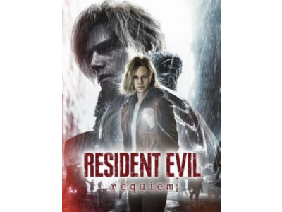 Resident Evil Requiem - Personal account - Xbox