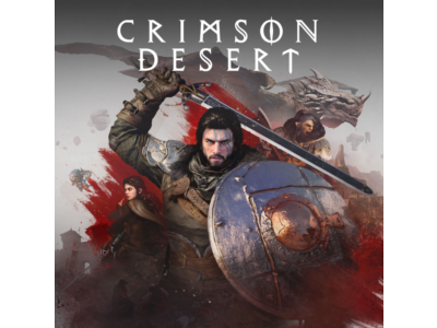 💥Crimson Desert - Standard Edition 🔵 PS5 🔴ТУРЦИЯ🔴