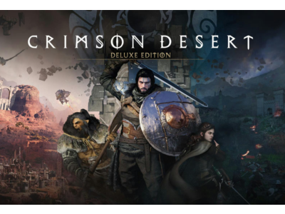 💥Crimson Desert - Deluxe Edition 🔵 PS5 🔴ТУРЦИЯ🔴