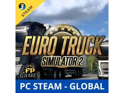 EURO TRUCK SIMULATOR 2 | PC STEAM GLOBAL | Мгновенная доставка