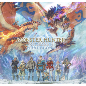 Monster Hunter Stories 3: Twisted Reflection Premium Deluxe Edition (Steam Gift RU)