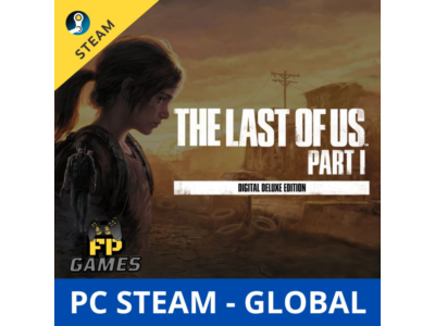 THE LAST OF US PART I DELUXE EDITION | PC STEAM GLOBAL | Мгновенная доставка