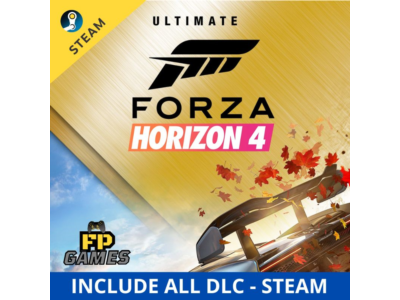 FORZA HORIZON 4 ULTIMATE EDITION | BCE DLC | STEAM GLOBAL | Мгновенная доставка