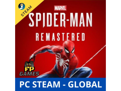 SPIDER-MAN REMASTERED | PC STEAM GLOBAL | Мгновенная доставка