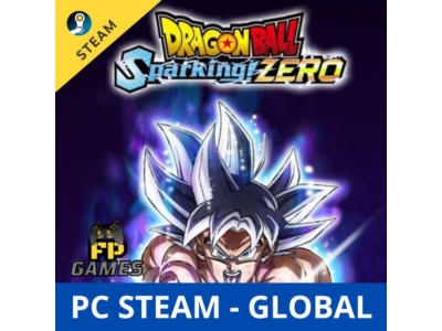 DRAGON BALL: SPARKING! ZERO | PC STEAM GLOBAL | Мгновенная доставка