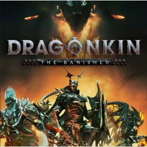 💥Dragonkin: The Banished 🔵 PS5 🔴ТУРЦИЯ🔴