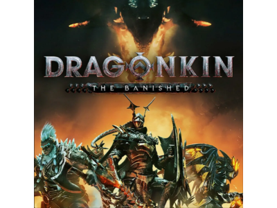 💥Dragonkin: The Banished 🔵 PS5 🔴ТУРЦИЯ🔴