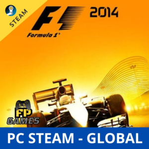 F1 2014 | STEAM GLOBAL | INSTANT DELIVERY