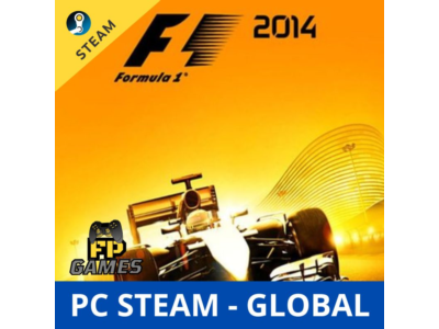 F1 2014 | PC STEAM GLOBAL | Мгновенная доставка