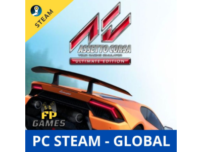 ASSETTO CORSA ULTIMATE EDITION | PC STEAM GLOBAL | Мгновенная доставка