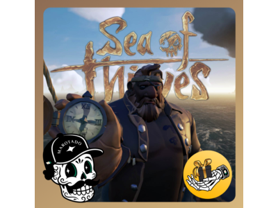 SEA OF THIEVES + 450 GAMES | Online | GamePass