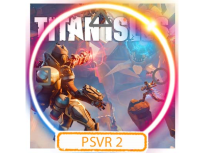 💠 (VR2) Titan Isles (PS5/RU) (Аренда от 7 дней)