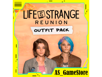 🔵Life is Strange: Reunion - Classic Outfit Pack | PS5 Турция Украина