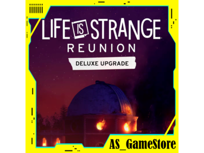 🔵Life is Strange: Reunion - Deluxe Upgrade | PS5/PS Turkey Ukraine