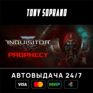 Warhammer 40,000: Inquisitor - Martyr Definitive Edition STEAM GIFT