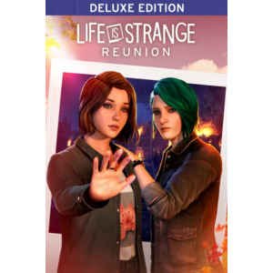 ✅ Расширенное издание Life is Strange: Reunion Xbox