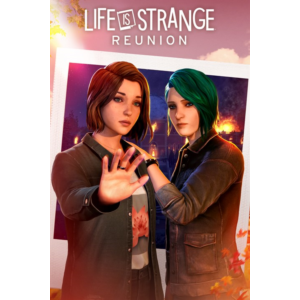 ✅ Life is Strange: Reunion Xbox Series X|S активация
