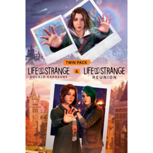 ✅ Двойное издание Life is Strange: Reunion Xbox