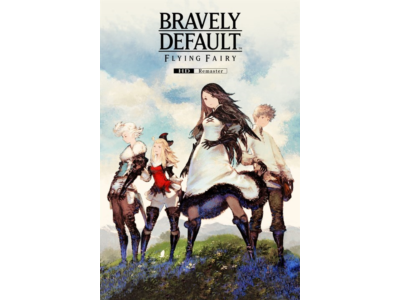 ✅ BRAVELY DEFAULT FLYING FAIRY HD Remaster Xbox