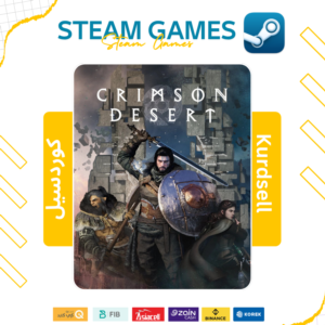 Crimson Desert Deluxe Edition - Steam Offline (+Bonuses)