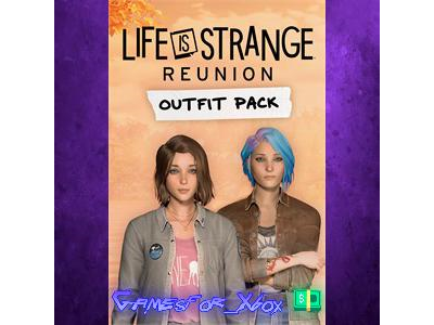 ☀️Life is Strange Reunion Classic Outfit Pack XBOX DLC