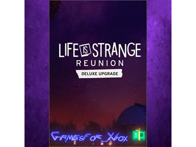 ☀️Life is Strange Reunion Deluxe Upgrade XBOX