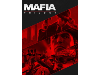 Mafia Trilogy Steam Offline 🖥️