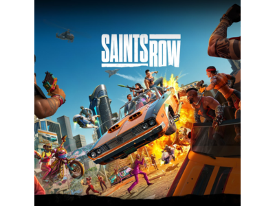 Saints Row (2022) I Аренда На 24 Часа Онлайн I   Epic Games Оффлайн I 24/7