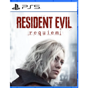 Resident Evil Requiem  PS5 🔵 /Украина