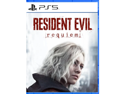 Resident Evil Requiem  PS5 🔵 /Украина
