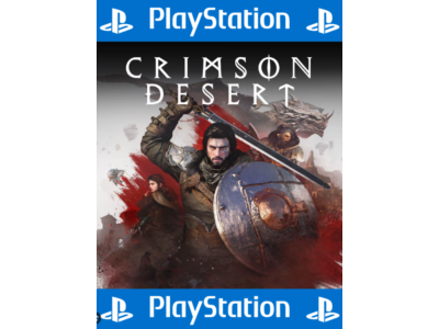 Crimson Desert  PS5 🔵 /Украина