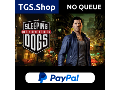 Sleeping Dogs: Definitive Edition | STEAM | PAYPAL