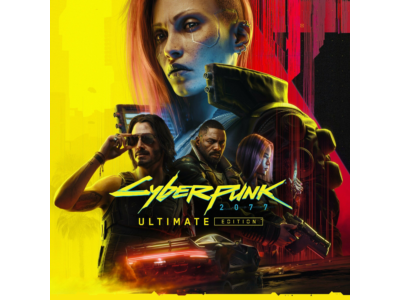 Cyberpunk 2077 + Phantom Liberty I  Steam I 24/7