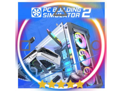 💠 PC Building Simulator 2 (PS5/RU) (Аренда от 7 дней)