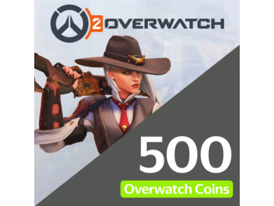 🔑 500 МОНЕТ OVERWATCH 2 КОД ✅